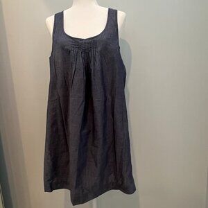 J.CREW | Chambray Cover-Up